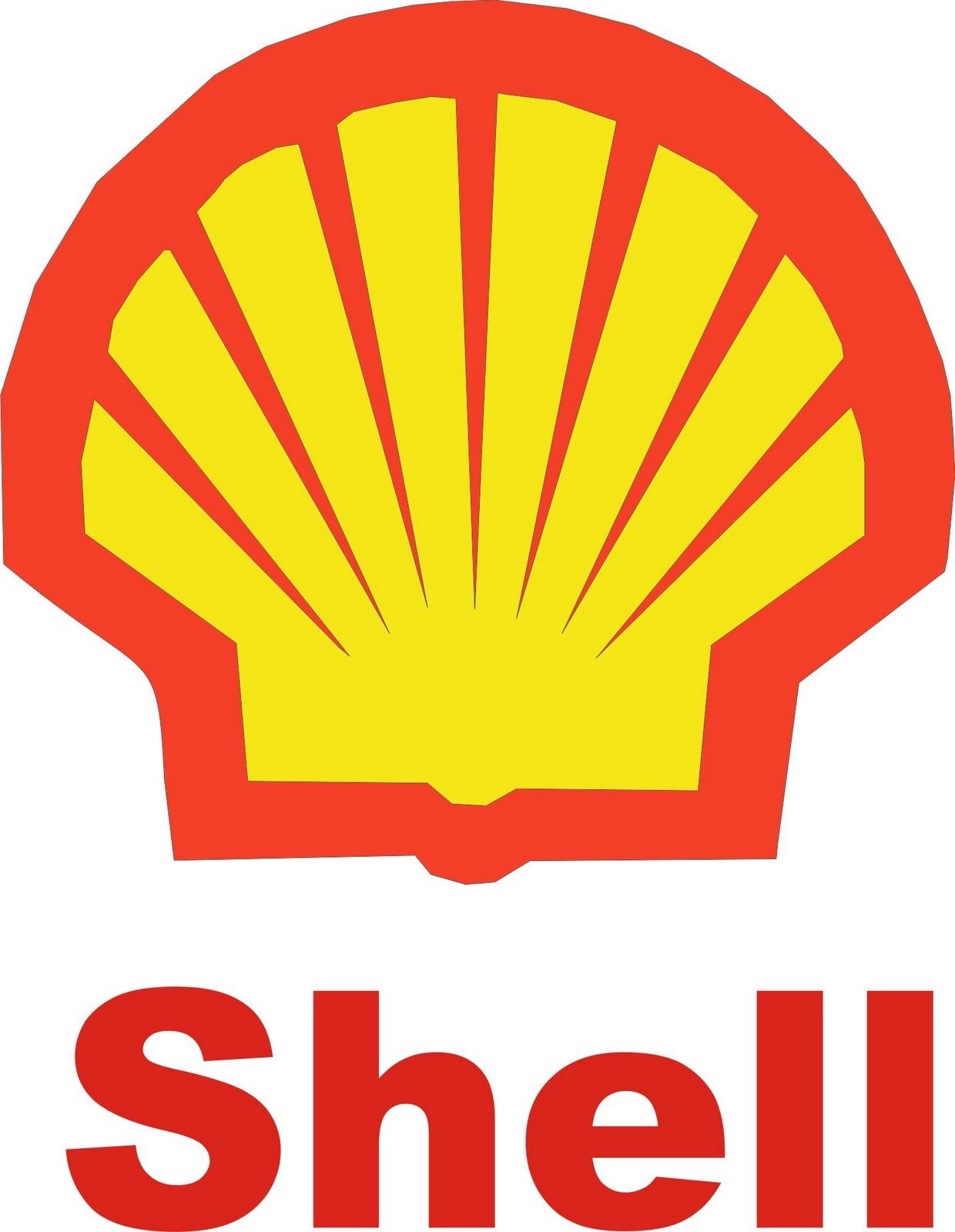 Производитель SHELL логотип