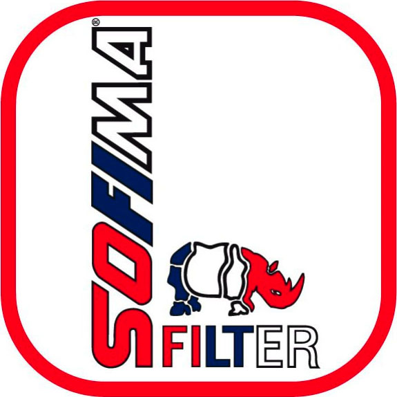 Логотип SOFIMA