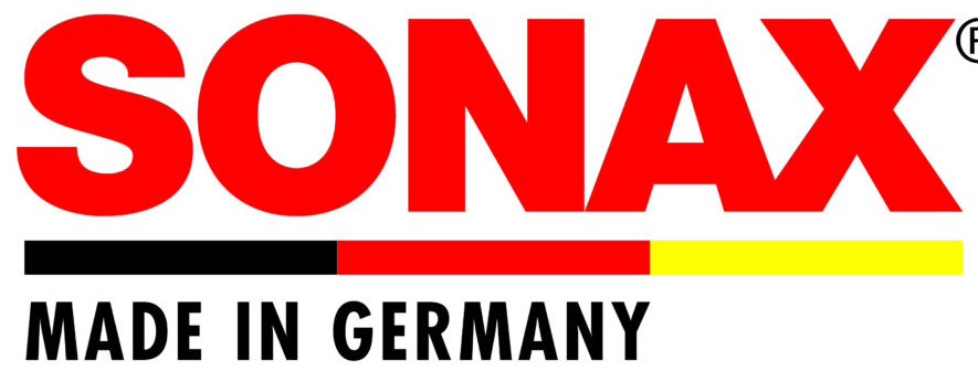 Производитель SONAX логотип