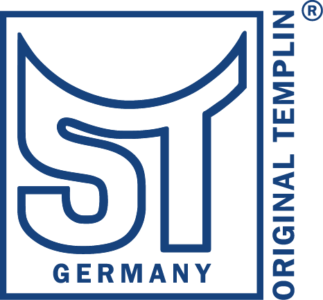 Логотип ST-TEMPLIN