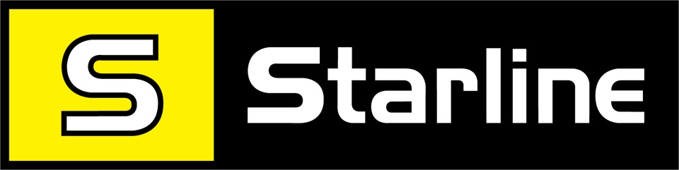 Производитель Starline логотип