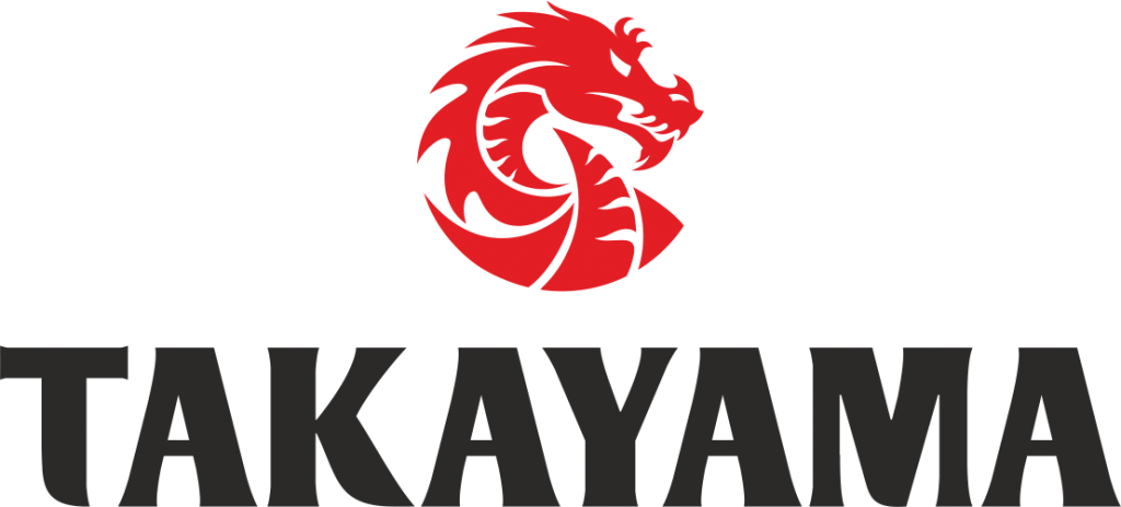 Производитель TAKAYAMA логотип