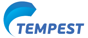 Логотип TEMPEST