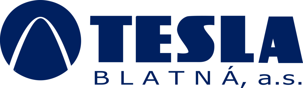Логотип Tesla Blatna
