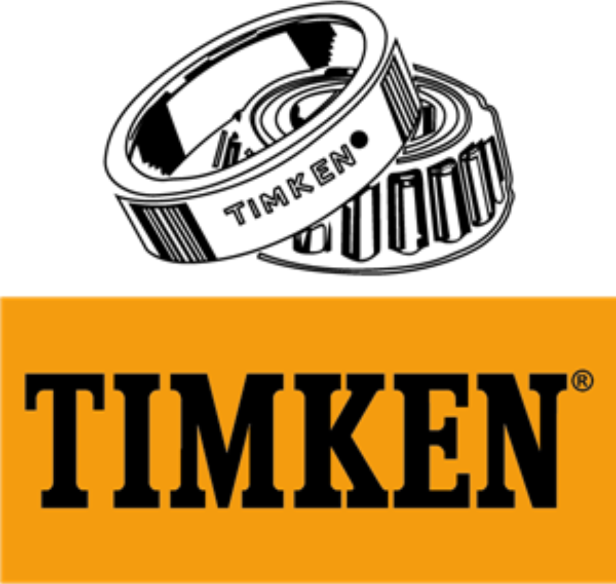 Логотип Timken