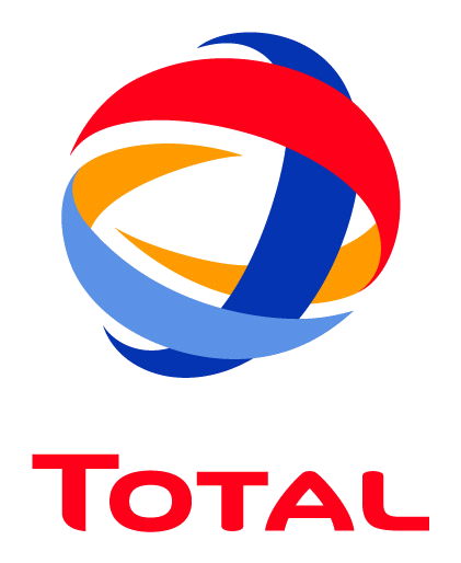 Логотип TOTAL