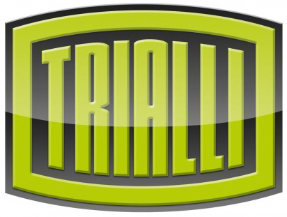 Логотип TRIALLI
