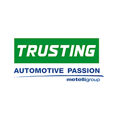 Логотип Trusting