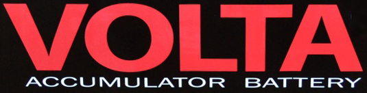 Логотип Volta