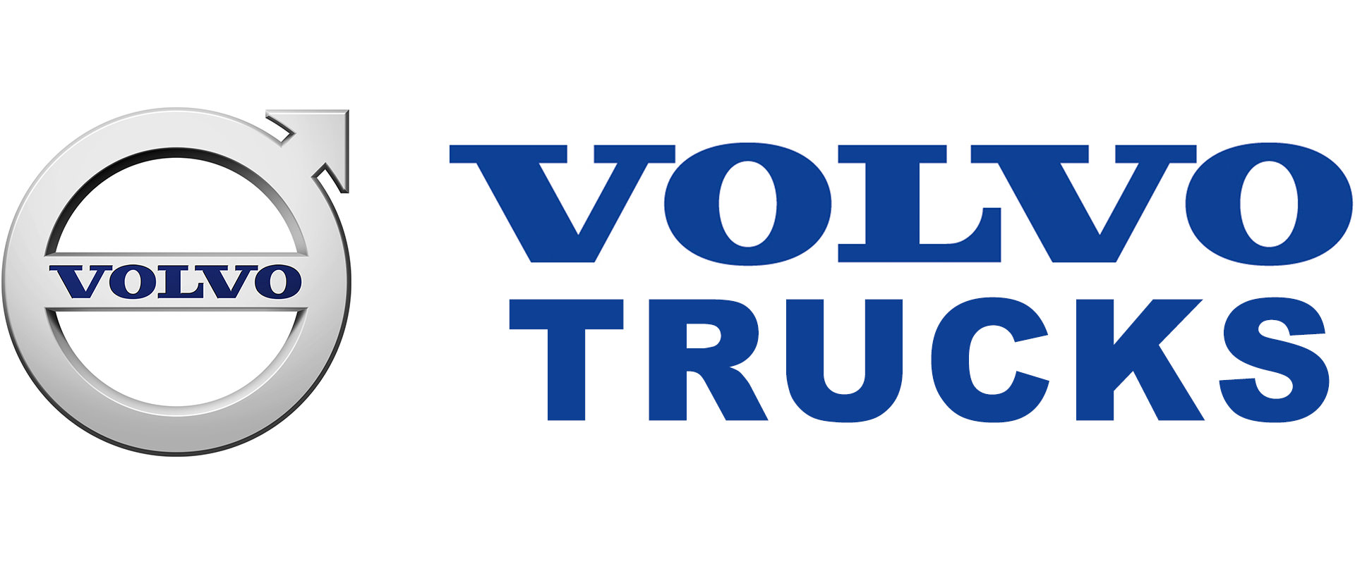 Логотип Volvo Trucks