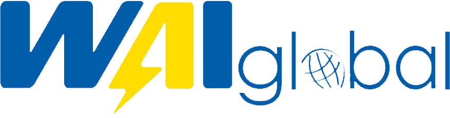 Логотип WAIglobal