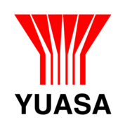 Логотип YUASA