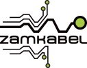 Производитель ZAMKABEL логотип