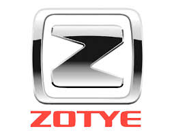 Производитель Zotye логотип
