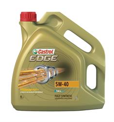 Олива моторна Castrol EDGE 5W-40 Titanium 4л (4шт уп) CASTROL R1EDGE5404X4T