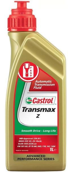 Олива трансмісійна мінеральна CASTROL TRANSMAXZ1L