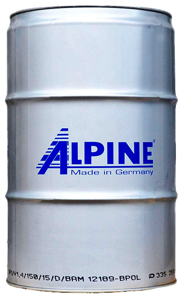 Олива моторна повн. синт. ALPINE 5W-30 Longlife III C3 MB-229.51 VW-504.00/507.00 BMW LL-04 60л ALPINE 028560