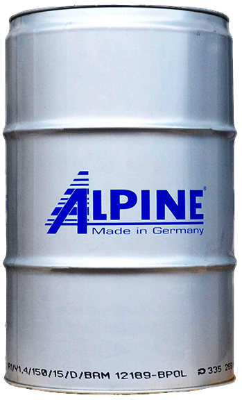 Синтетическое Моторное масло ALPINE RSL LA 5W-30 ALPINE 030560