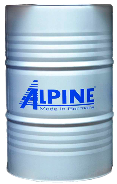 Олива моторна напівсинт. ALPINE 10W-40 Turbo Super SHPD API CI-4/SL (E7/E5/E3/B4/B3/A3) MB-228.3 208л ALPINE 0345208