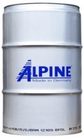 Синтетическое трансмиссионное масло Alpine ATF ATF Dexron VI 60л ALPINE 069560