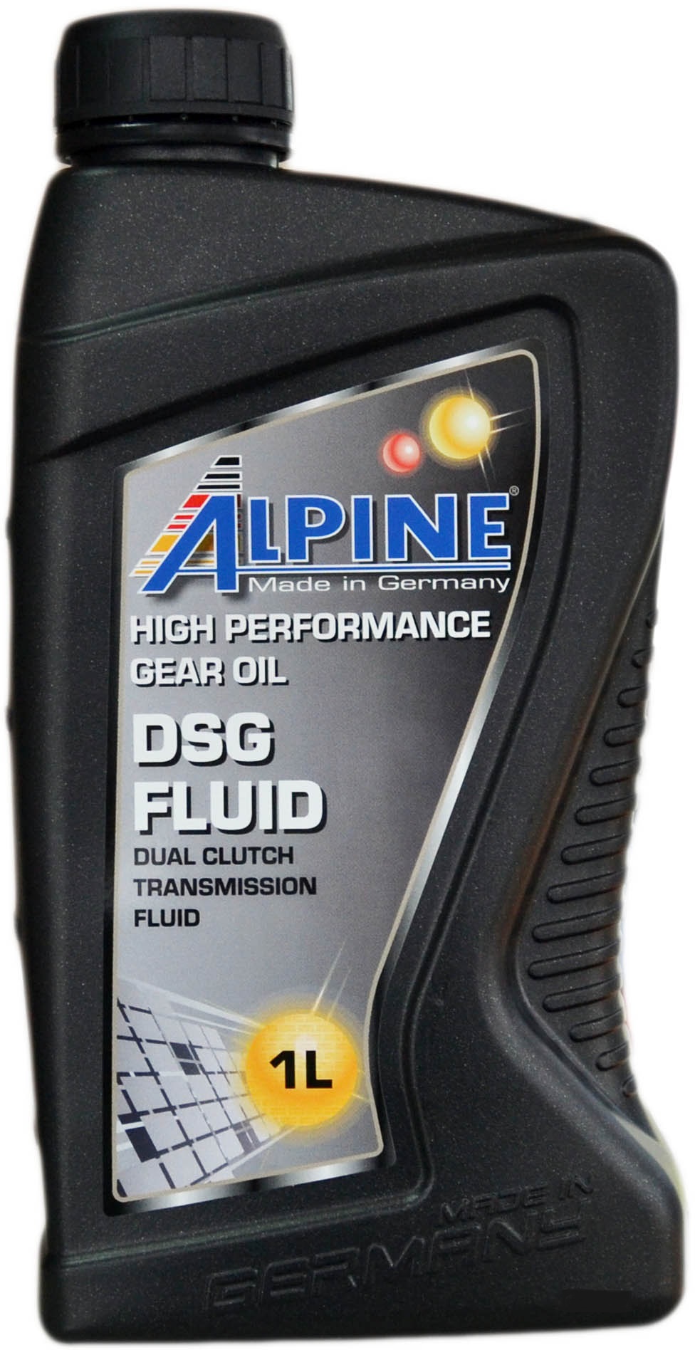 Синтетическое трансмиссионное масло Alpine DSG 1л ALPINE 15351
