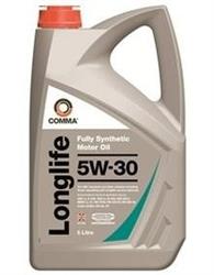 Олива для двигуна COMMA LONGLIFE5W305L