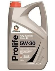 Олива для двигуна COMMA PROLIFE5W305L
