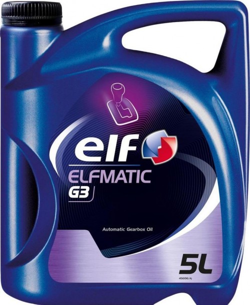 Минеральное трансмиссионное масло Elf ELFMATIC G3 5л ELF 194388