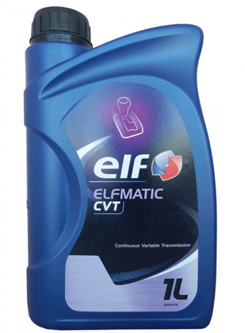 Синтетическое трансмиссионное масло Elf Elfmatic CVT 1л ELF 194761
