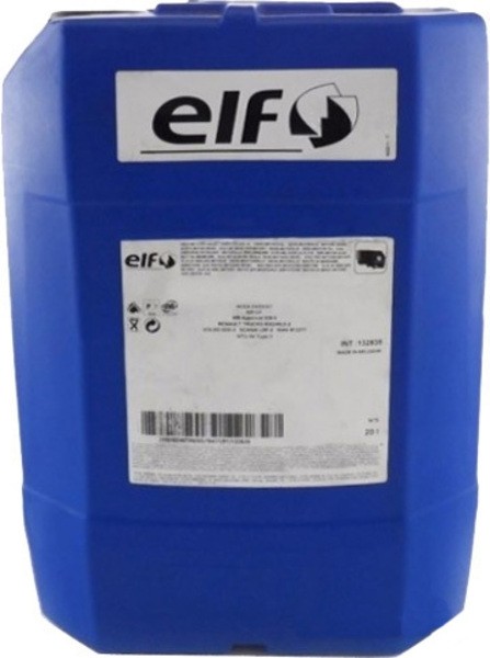 Синтетическое моторное масло Elf Evolution 900 NF 5W-40 20л ELF 194799