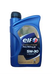 Синтетическое моторное масло Elf Evolution Full-Tech LLX 5W-30 1л ELF 194860