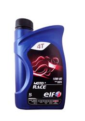 Синтетическое моторное масло Elf Moto 4 Race 10W-60 1л ELF 194954