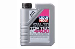Синтетическое моторное масло Liqui Moly Top Tec 4400 5W-30 1л LIQUI MOLY 2319