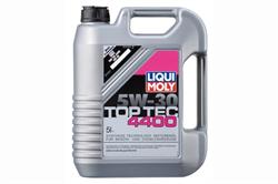Синтетическое моторное масло Liqui Moly Top Tec 4400 5W-30 5л LIQUI MOLY 2322