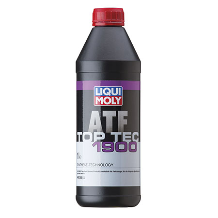 Синтетическое трансмиссионное масло Liqui Moly Top Tec ATF 1900 1л LIQUI MOLY 3648