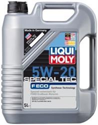 Синтетическое моторное масло Liqui Moly Special Tec F ECO 5W-20 5л LIQUI MOLY 3841