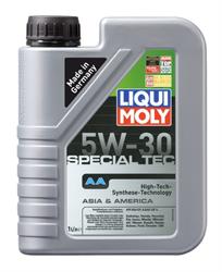 Синтетическое моторное масло Liqui Moly Leichtlauf Special AA 5W-30 1л LIQUI MOLY 7515