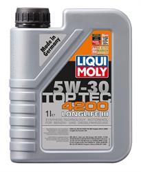 Синтетическое моторное масло Liqui Moly Top Tec 4200 5W-30 1л LIQUI MOLY 7660