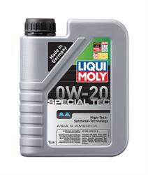 Синтетическое моторное масло Liqui Moly Special Tec AA 0W-20 1л LIQUI MOLY 8065