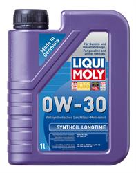 Синтетическое моторное масло Liqui Moly Synthoil Longtime 0W-30 1л LIQUI MOLY 8976
