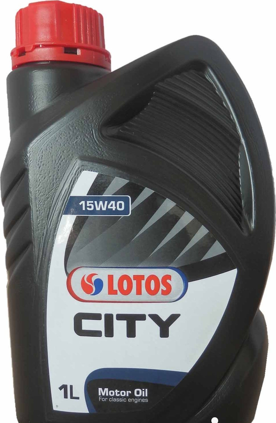Минеральное моторное масло LOTOS CITY 15W-40 SF/CD 1л LOTOS 300030