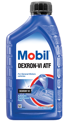 Синтетическое трансмиссионное масло Mobil ATF Dexron-VI 0.946л MOBIL 103529