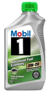 Олива для двигуна MOBIL MOBIL10W201L