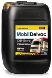 Синтетическое моторное масло Mobil Delvac XHP Extra 10W-40 20л MOBIL 121737