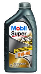 Синтетическое моторное масло Mobil Super 3000 X1 5W-40 1л MOBIL 150012