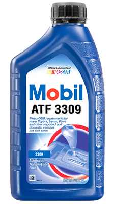 Синтетическое трансмиссионное масло Mobil ATF 3309 0.946л MOBIL 150274