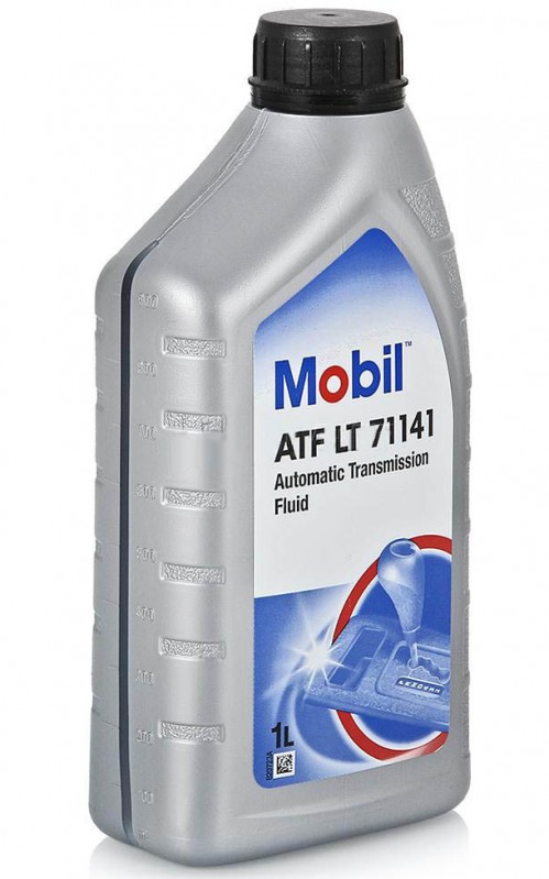 Синтетическое трансмиссионное масло Mobil ATF LT 71141 1л MOBIL 151009