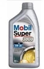 Синтетическое моторное масло Mobil Super 3000 XE 5W-30 1л MOBIL 151456