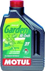 Полусинтетическое моторное масло Motul Garden 2T Hi-Tech 2л MOTUL 834902