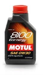 Синтетическое моторное масло Motul 8100 ECO-NERGY 0W-30 1л MOTUL 872011